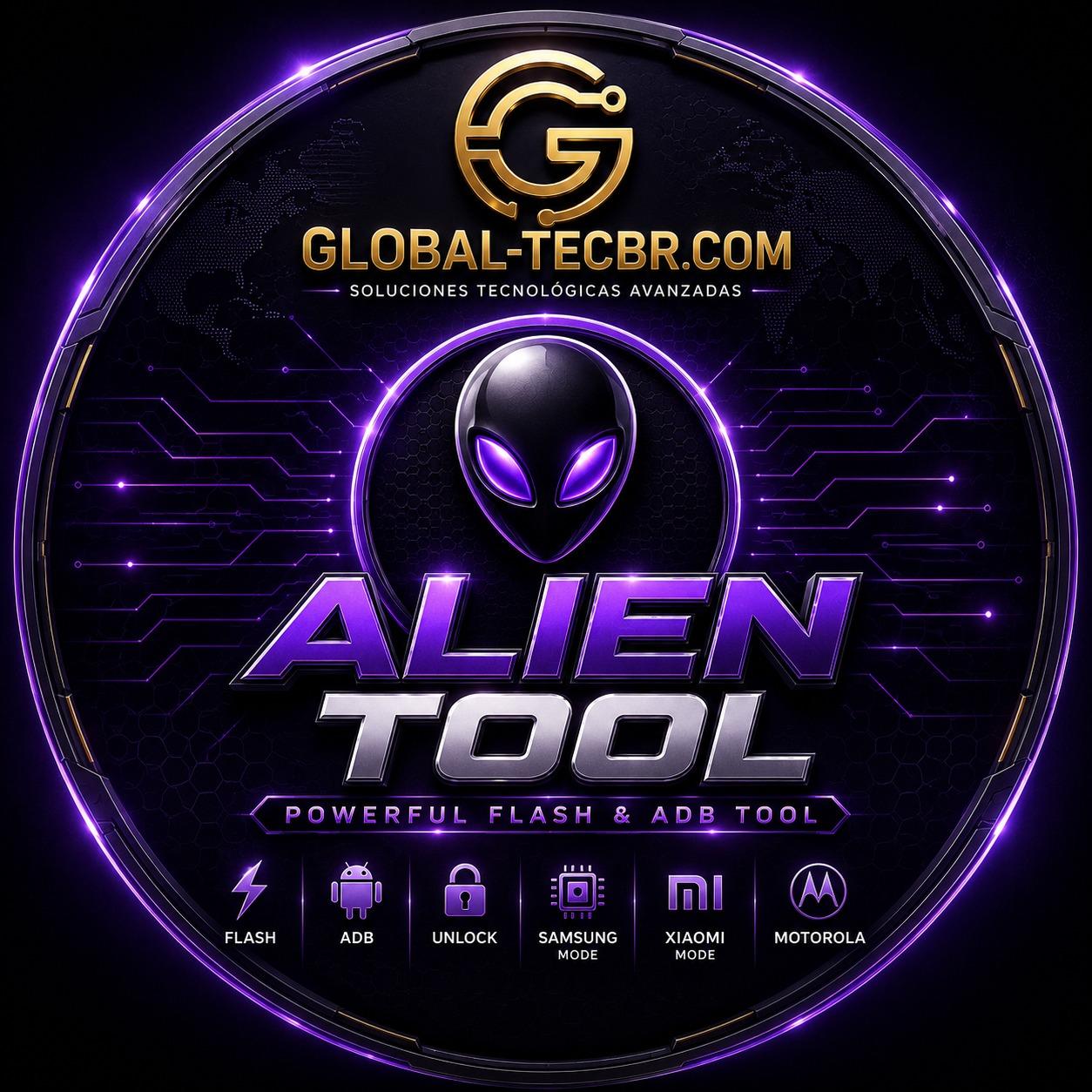 Alien Tool 6 Months Activation For (Moto FRP-UBL-PayJoy) No Need Credits✅️