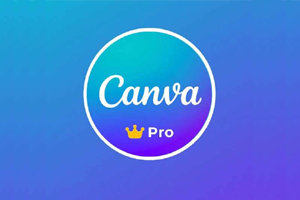 Canva Pro [ 1 Month ] - Best Graphic Design Tool ✅
