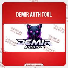Demir Auth Tool Qualcomm And Mediatek V5 V6 Fastboot To EDL , FRP , EFS Reset All Operation Support [Existing User] ✅