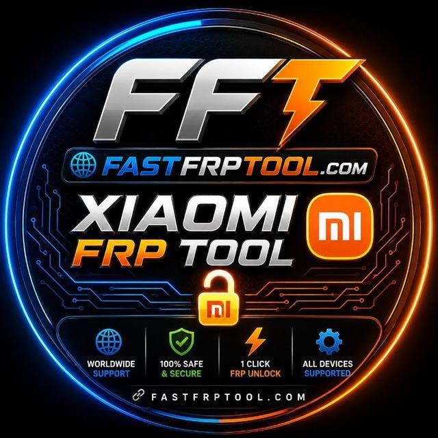 FAST FRP TOOL  Xiaomi FRP Credit Refill - Any Quantity NEW (Existing User)