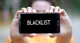 Bloqueo de Red Mundial [Ingreso a Blacklist WW] 