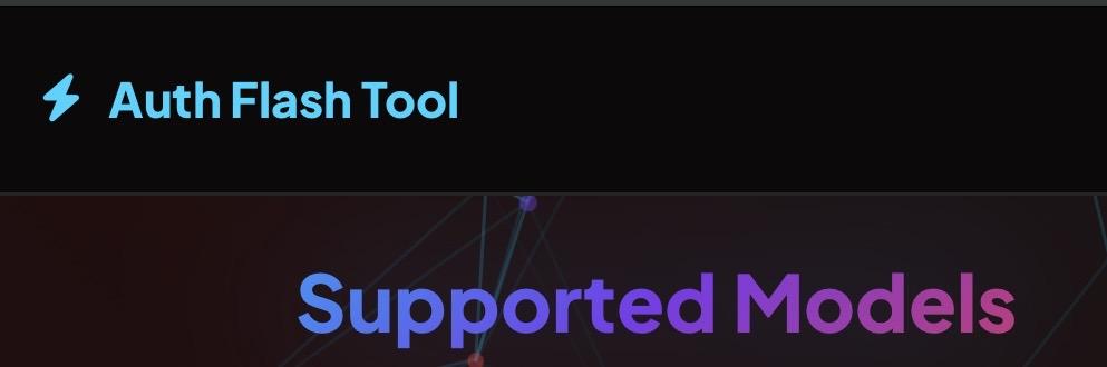Xiaomi Auth Flash Credits [authflash.com] - (Existing Users)✅️