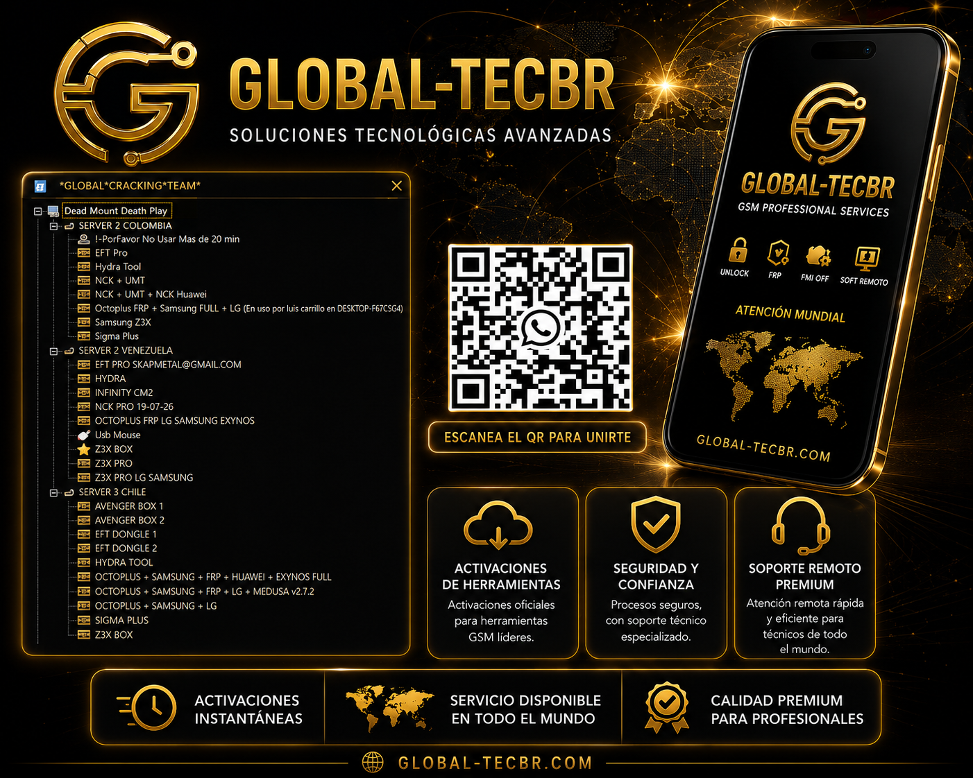 SERVER BOX AUTOMATICO POR 1 HORA 2$ USDT