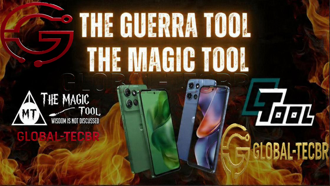 The GuerraTool Motorola MTK/SPD (REPAIR IMEI, MDM, UNLOCK, READ NCK) - NEW USER