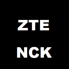 ZTE NCK WORDLWIDE